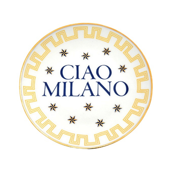 Блюдце Ciao Milano 15 см
