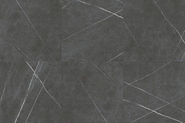 Керамогранит Italon Metropolis 120х120 Naturale, Imperial Black, 9 мм