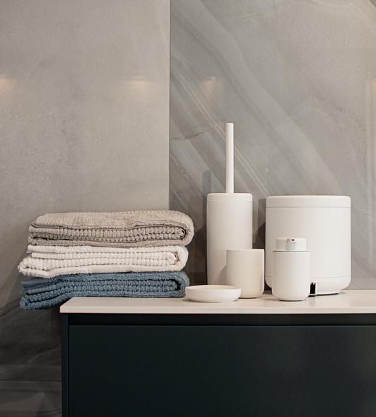 Полотенце махровое Towels Classic 70х140 см, цвет пыльный зеленый