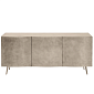 Комод Calligaris Sinuosa