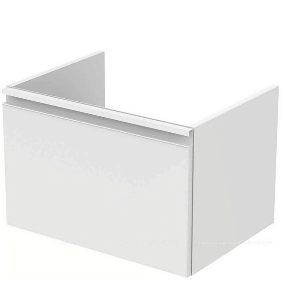 Тумба под раковину Ideal Standart Tesi 64х44 T0046OV, белая