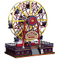 Фигурка музыкальная "Гигантское колесо обозрения" 27,5х16,8х33,4 см