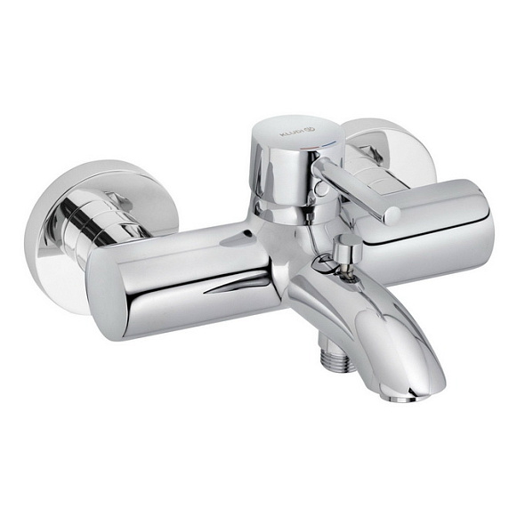 Смеситель для ванны Kludi Bozz 386910576, хром