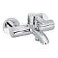 Смеситель для ванны Kludi Bozz 386910576, хром