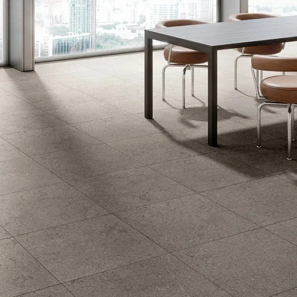 Керамогранит Italon Discover 60х60 Naturale, Fume, 9 мм