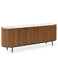 Комод Calligaris Lake, White Travertino