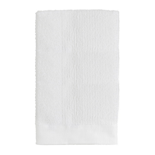 Полотенце махровое Towels Classic 50х100 см, цвет белый