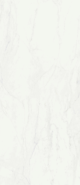 Керамогранит Italon Charme Deluxe 120х278 Lux, Bianco Michelangelo, 6 мм