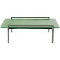 Стол журнальный Cassina Esosoft 186x120, Green