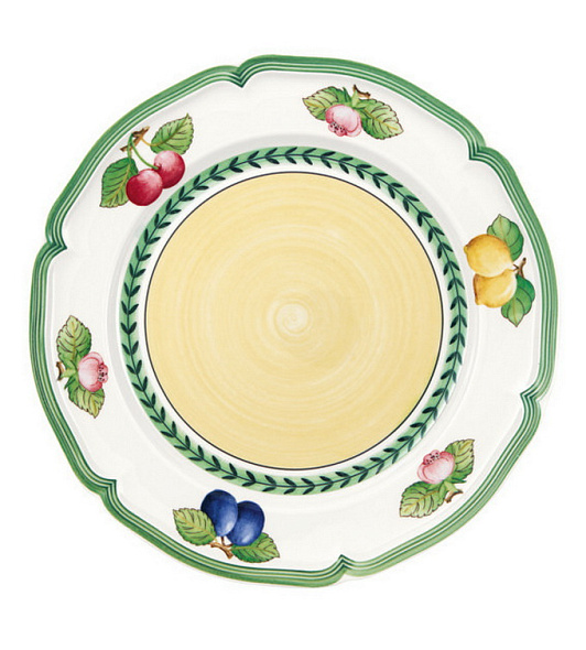 Тарелка столовая French Garden Fleurence 26 см