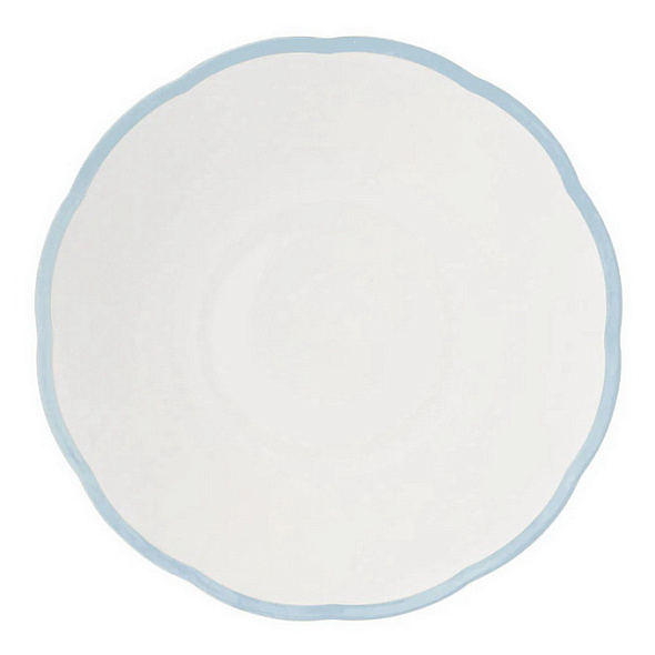 Салатник Petalo Azzurro 23,7 см