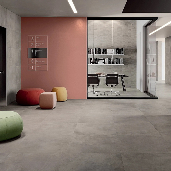 Керамогранит Italon Millennium 60х120 Naturale, Iron, 9 мм