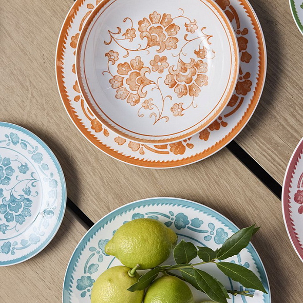 Набор посуды на 6 персон Madison Sintra, 18 предметов