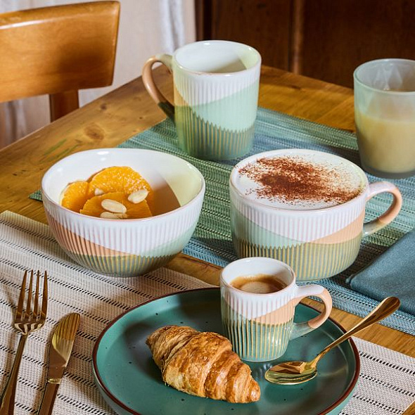 Чашка для завтрака Madrid Sauris 500 мл