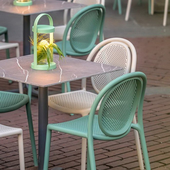 Стул Pedrali Remind 3730, Verde