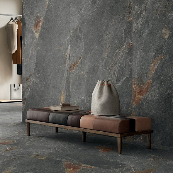 Керамогранит Panaria Ceramica Zero.3 Stone Trace 120х278 Nat, Hollow, 6 мм