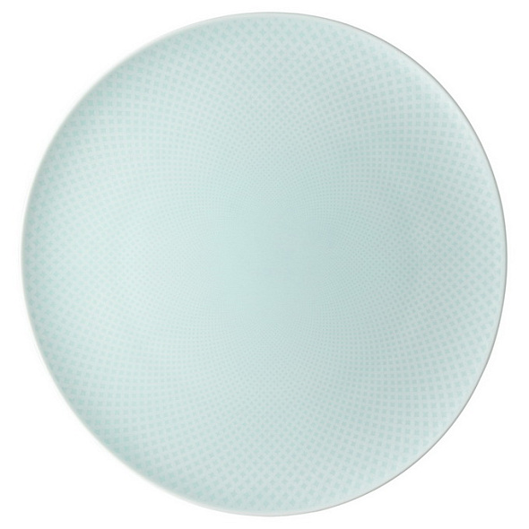 Блюдо круглое Junto Opal Green 32 см