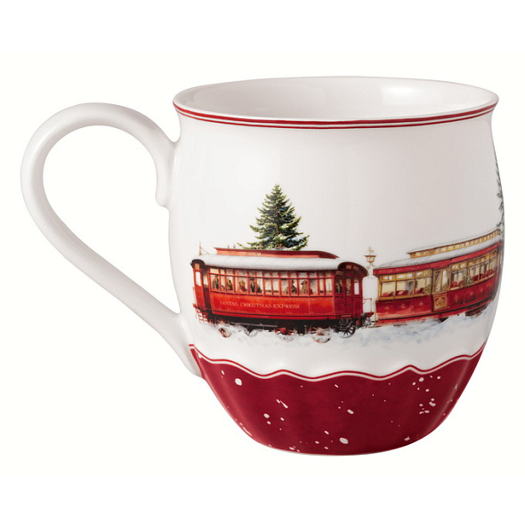 Кружка Annual Christmas Edition 530 мл