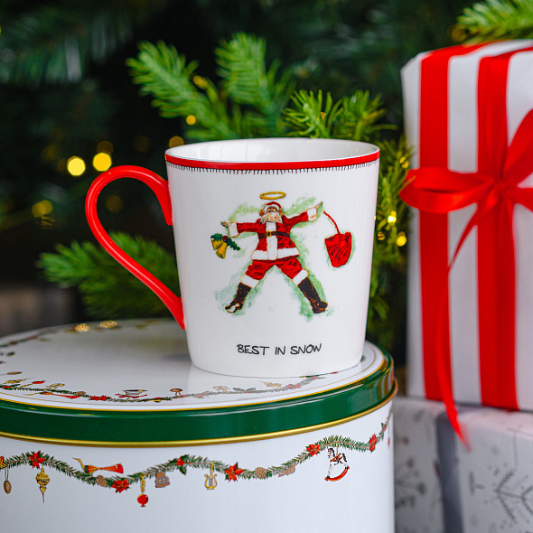 Кружка Best in Snow 340 мл