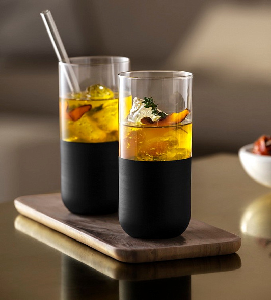 Набор бокалов лонгдринк Manufacture Rock 300 мл, 4 шт