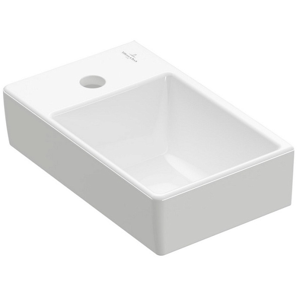 Раковина Villeroy & Boch Avento 36х22 43003R01, подвесная