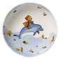 Тарелка глубокая Happy as a Bear 19,5 см