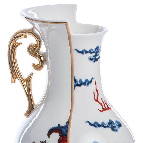 Ваза Adelma Hybrid 32,5 см