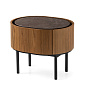 Тумба Calligaris Lake CS6076-5, Canaletto Walnut