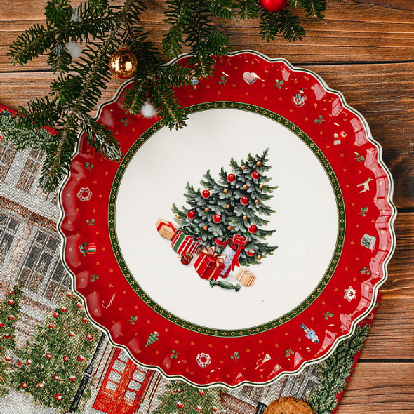 Блюдо для торта Toy’s Delight 33 см