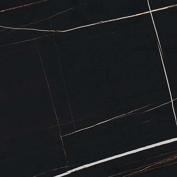 Керамогранит Italon Charme Deluxe 80х80 Lux, Sahara Noir, 9 мм