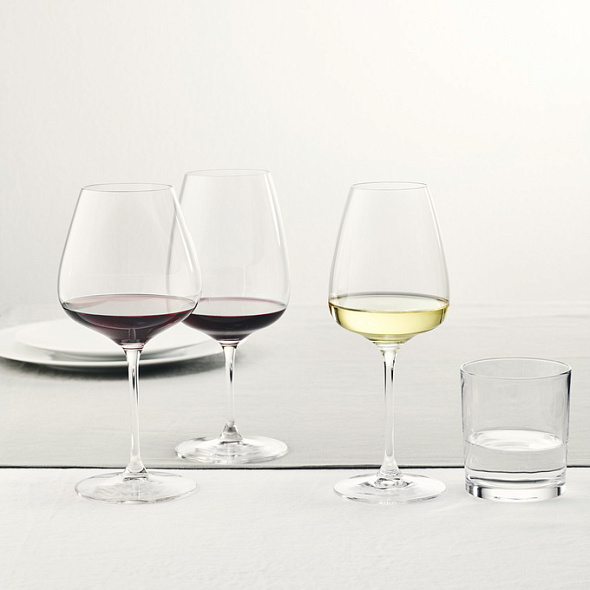 Набор бокалов для White wine/Champagne/Spritz Grape@Riedel 550 мл, 2 шт