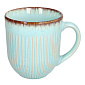 Кружка Althea 370 мл, цвет аквамариновый