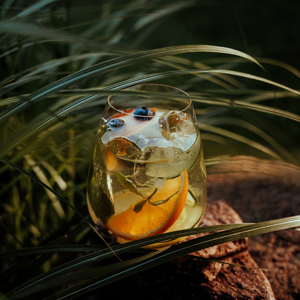 Набор бокалов Veloce 550 мл, 2 шт