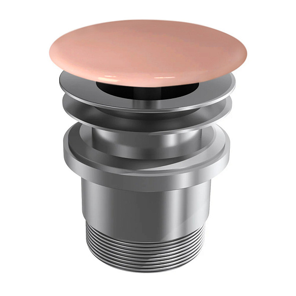 Донный клапан Flaminia Universal PLCETC, Terracotta