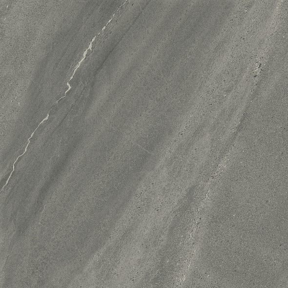 Керамогранит Italon Metropolis 80х80 Naturale, Graphite Dark, 9 мм
