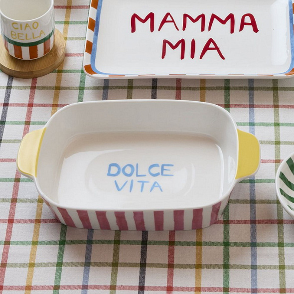 Форма для запекания Dolce Vita 23х14 см