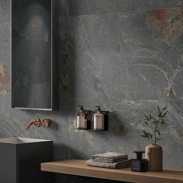 Керамогранит Panaria Ceramica Zero.3 Stone Trace 120х278 Nat, Hollow, 6 мм