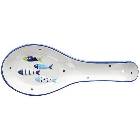 Подставка для ложки Relief Aquatic 28 см