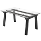 Стол Calligaris Levante 140(220)х90