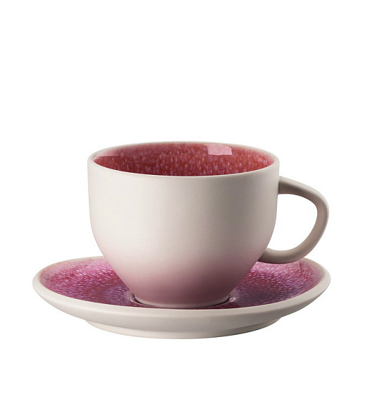Блюдце универсальное Junto Rose Quartz 15 см
