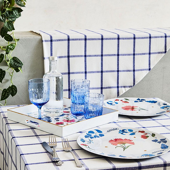 Тарелка сервировочная Serving Alchimia 33 см