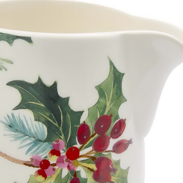 Кувшин Botanic Garden Christmas Holly "Остролист" 1,7 л
