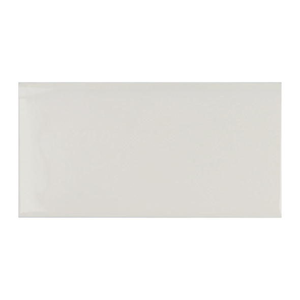 Плитка керамическая Equipe Evolution 7,5х15, Bullnose, Cream Brillo, 8,5 мм