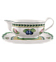 Соусник с блюдцем French Garden Fleurence 400 мл