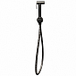 Гигиенический душ iB Rubinetti Shower&Co SH075NP, без смесителя, черный матовый