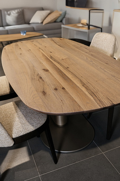 Стол Calligaris Cameo 200х100, Wild Gray