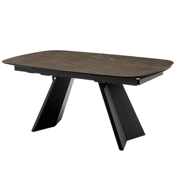 Стол Calligaris Icaro 200(296)х100 CS4114, Bronze