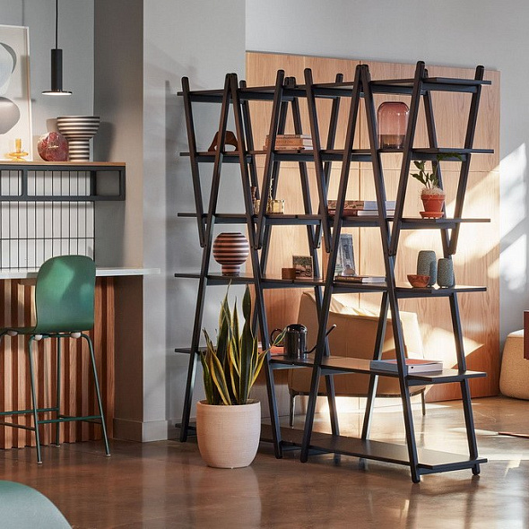 Стеллаж книжный Cassina Nuvola Rossa