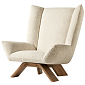 Кресло Calligaris Dalia, Sand