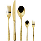 Набор столовых приборов Venezia Gold, 30 предметов